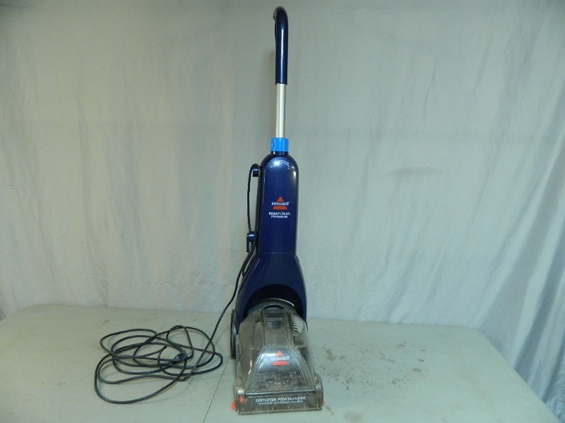 lot 158 image: Bissel Carpet Cleaner