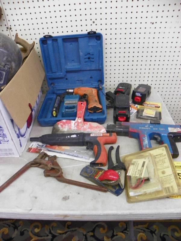 Tools