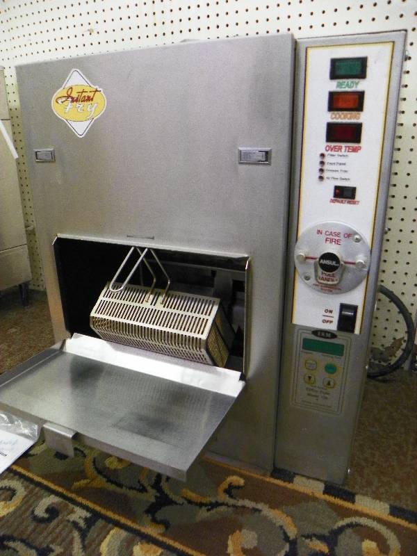 Instant Fry Model 57