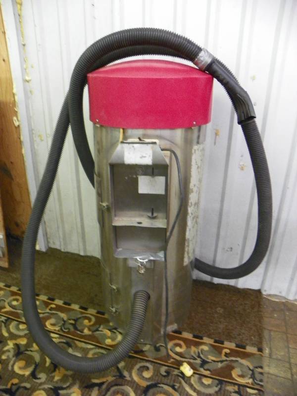 Industrial ShopCar Vacuum