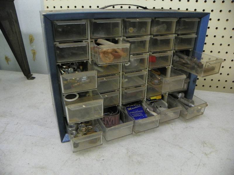 Storage caddy