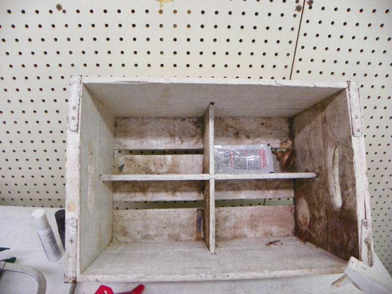 Misc garage items