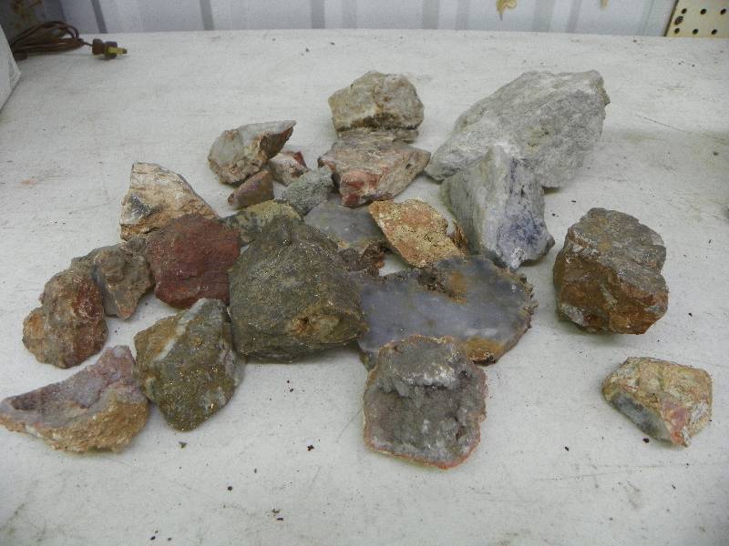 Decorative Rocks