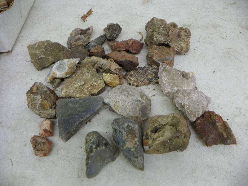 Decorative Rocks