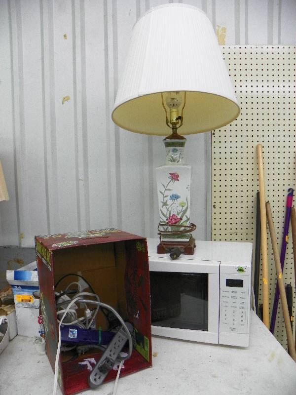 Household items