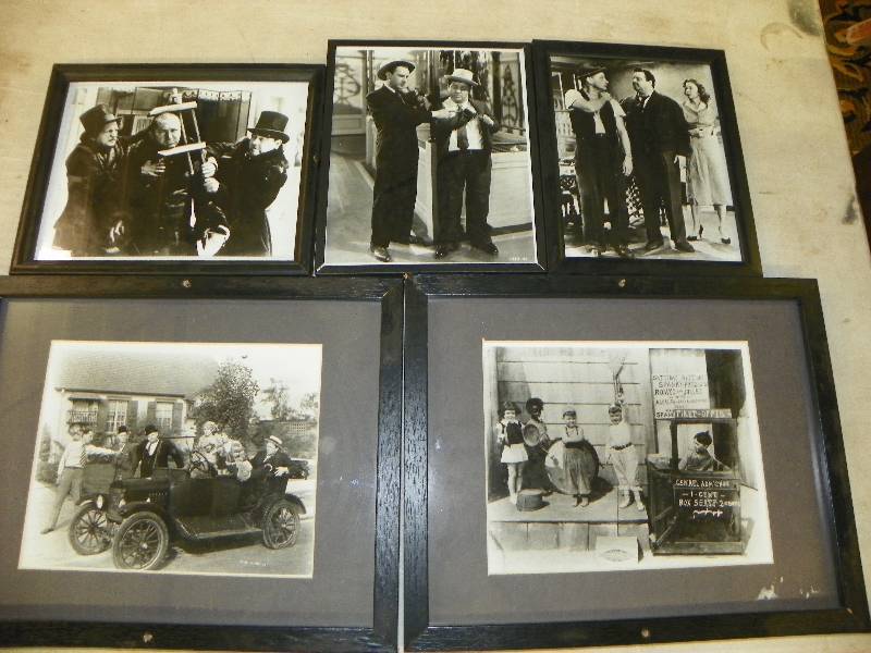 Three Stooges Pictures