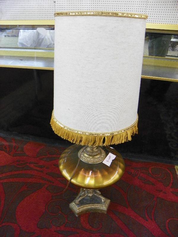 Vintage table lamp