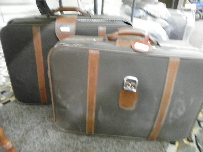 Suitcases