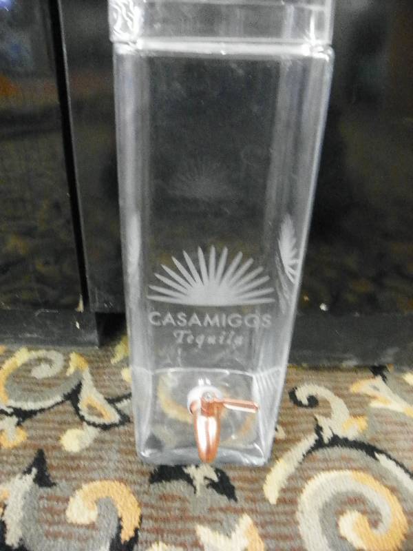 Tequila Drink Dispenser