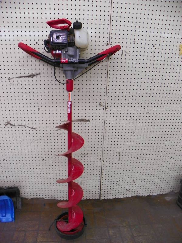 Stingray 33 Gas Powered Ice Auger