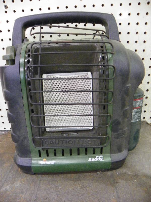 Portable Buddy Fish house heater