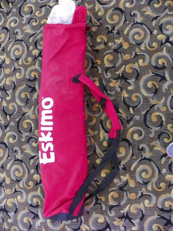 Eskimo Pop-up Ice Tent
