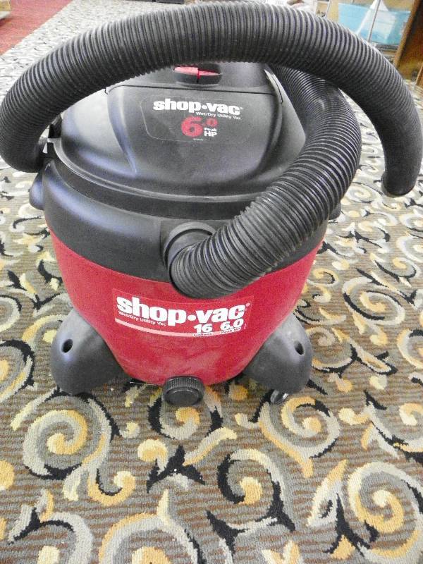 Shop Vac