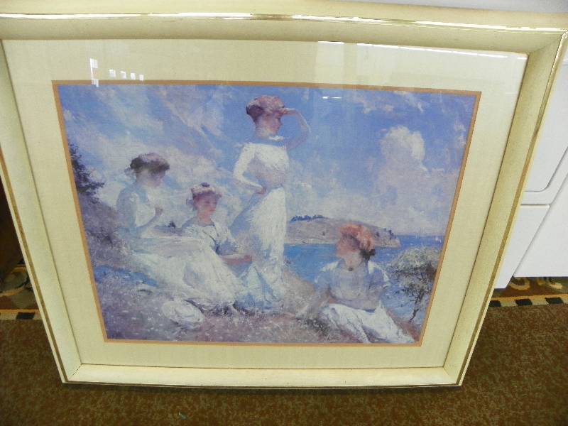 Framed Picture