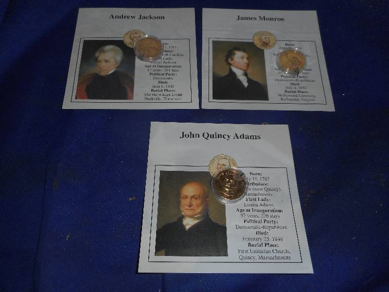 COLLECTOR COINS