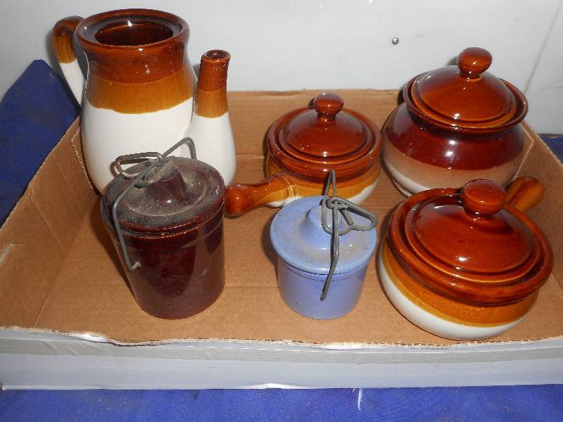 VINTAGE GLASSWEAR