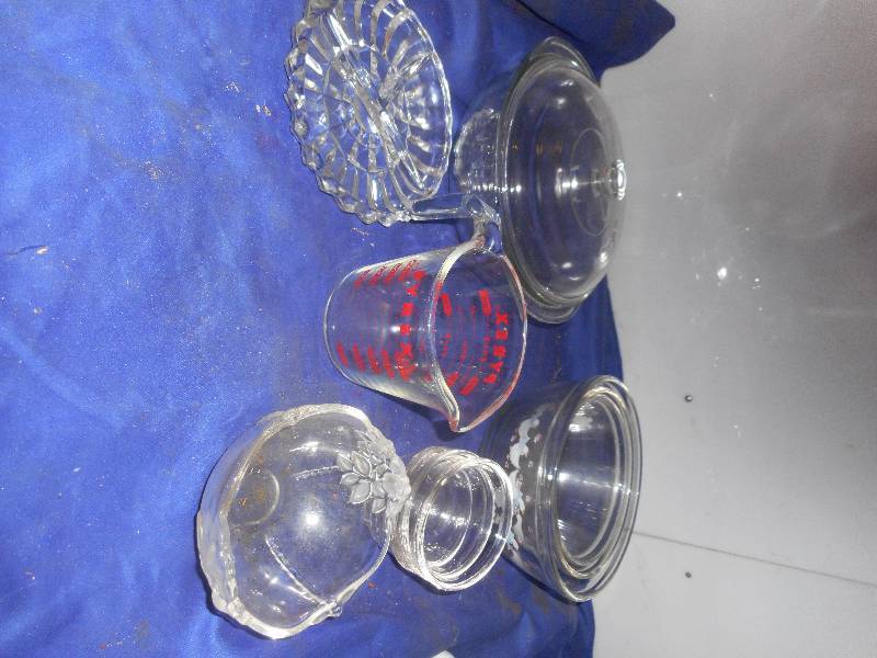 MIXING BOWLS