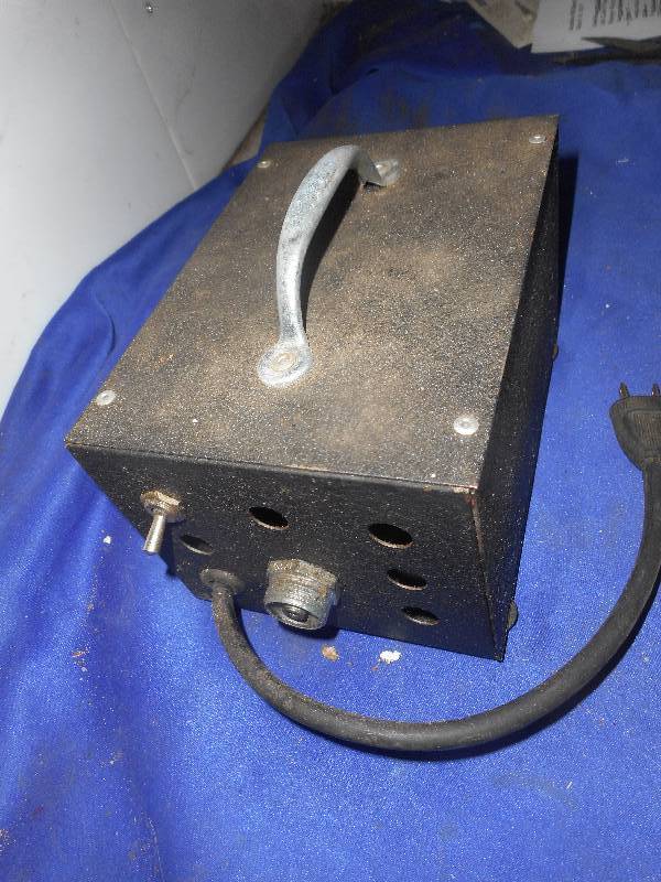 SPEEDOMETER TESTER