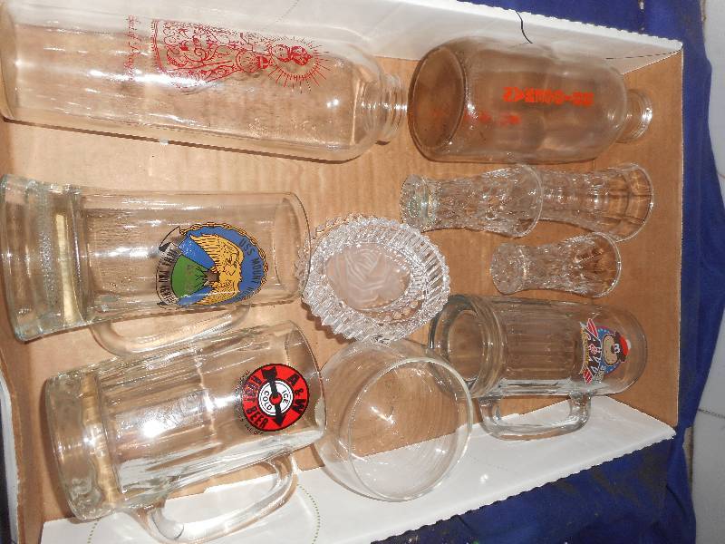 VINTAGE GLASSWEAR