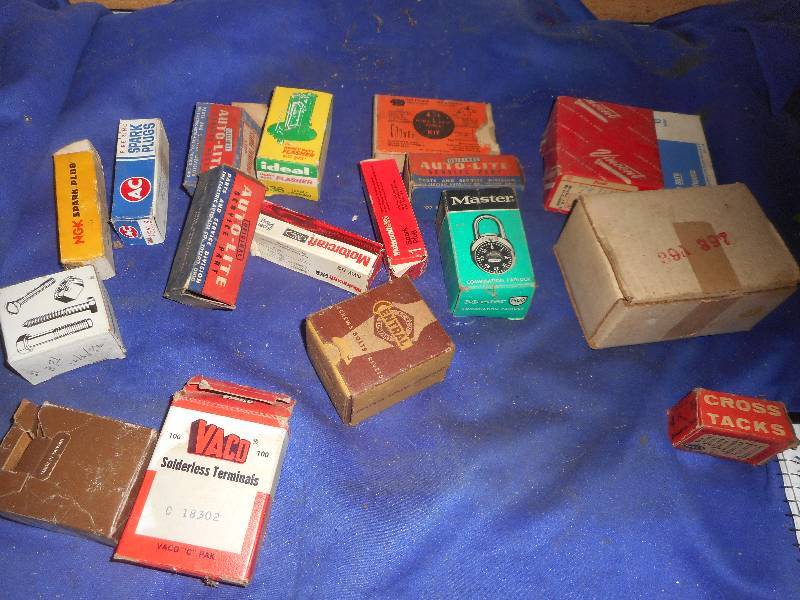 VINTAGE AND NEWER MISC