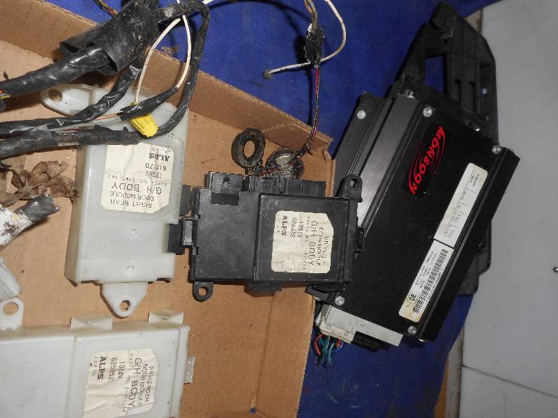 DOOR MODULES AND AUDIO AMPLIFIER