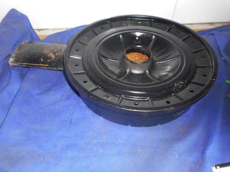 AIR CLEANER