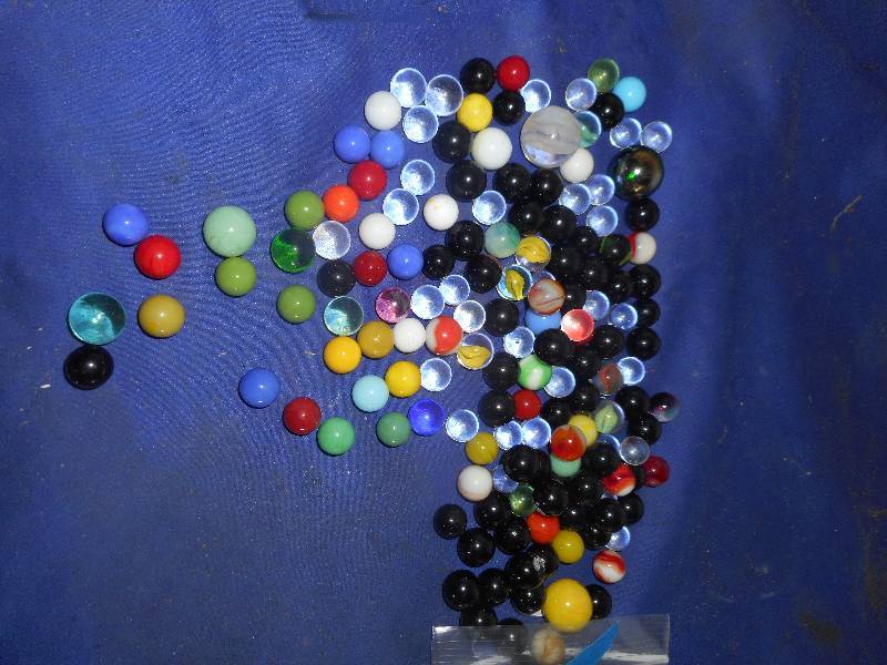 VINTAGE MARBLES
