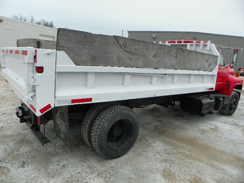 lot 49 image: 1991 GMC Top Kick