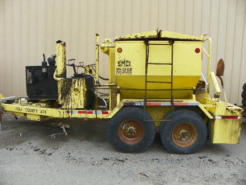 lot 118 image: SPH 3.0 HOT BOX