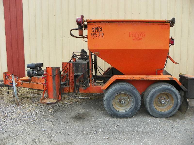 lot 119 image: SPH 3.0 HOT BOX