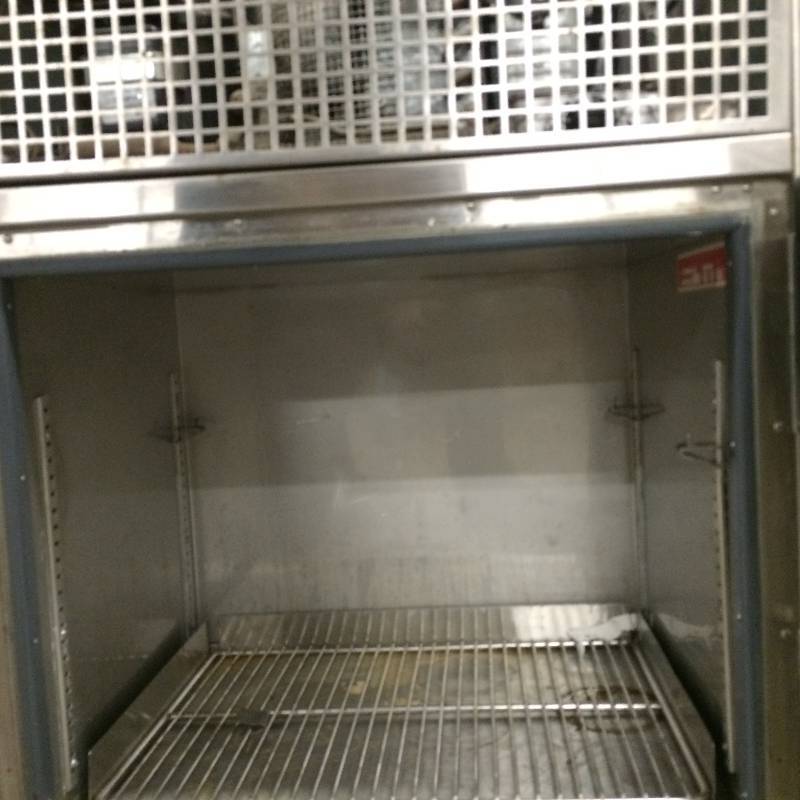 Nice Working Jewett Commercial Restaurant Medical Stainless Laboratory Kitchen Refrigeration