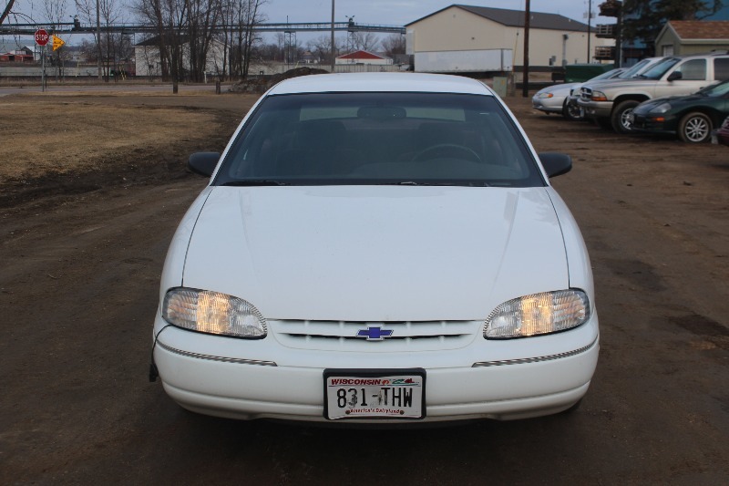 1997 Chevrolet Lumina - 65,942 Miles
