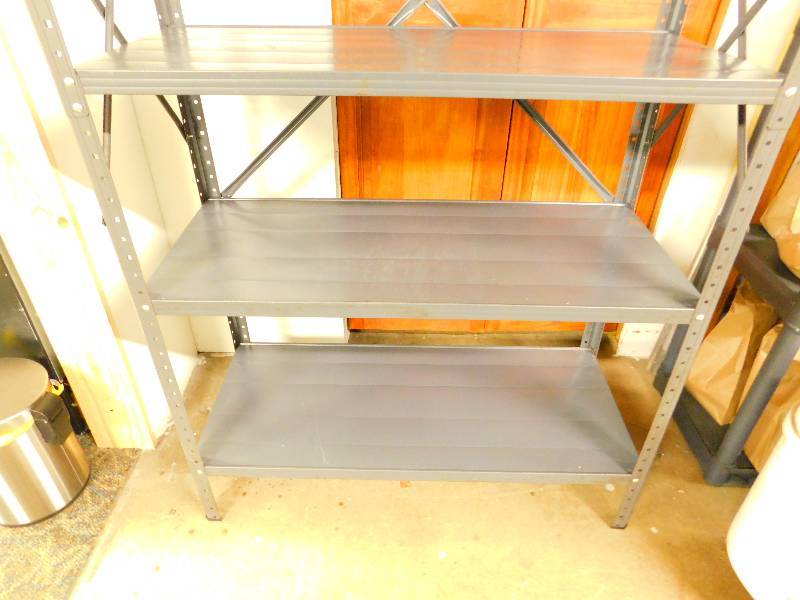 Metal Shelf