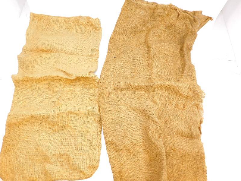 Vintage Burlap Sacks