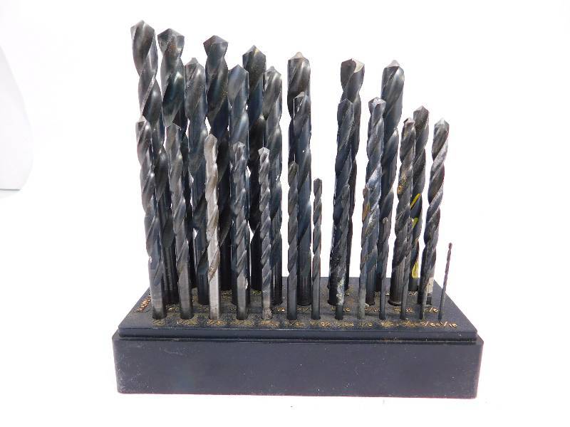 Drill Bits