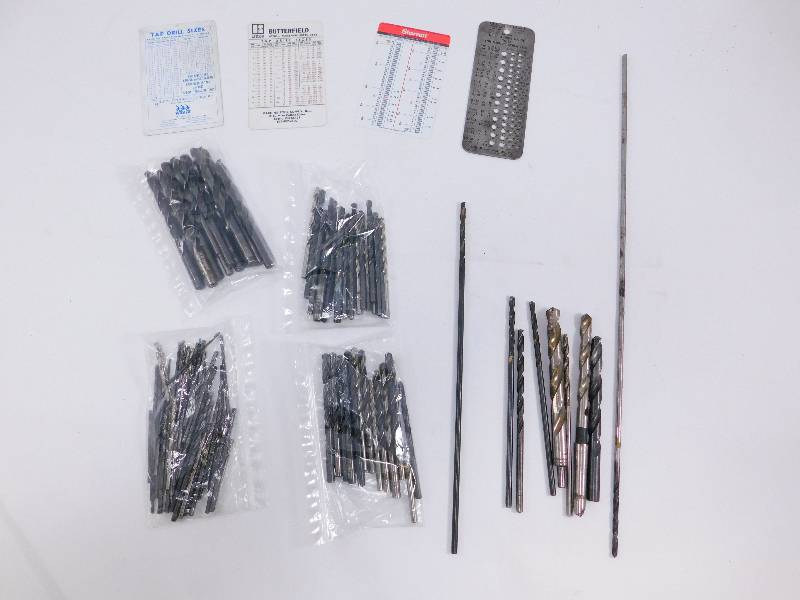 Lot of Drill Bits