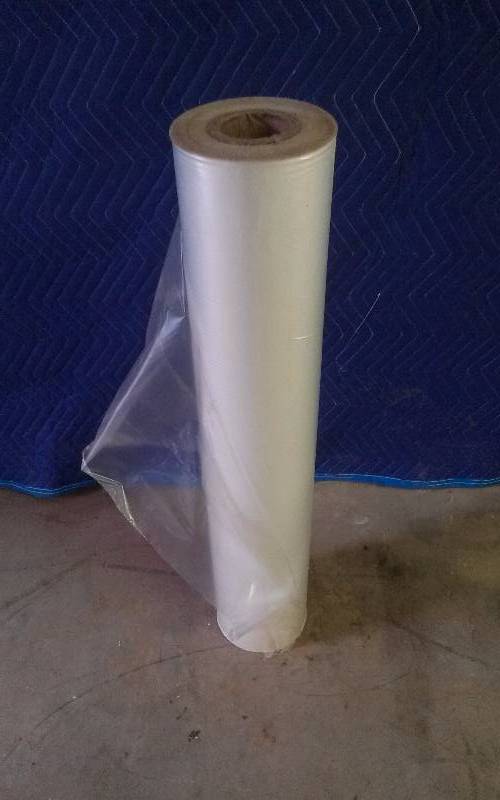 Roll of Plastic, 34w