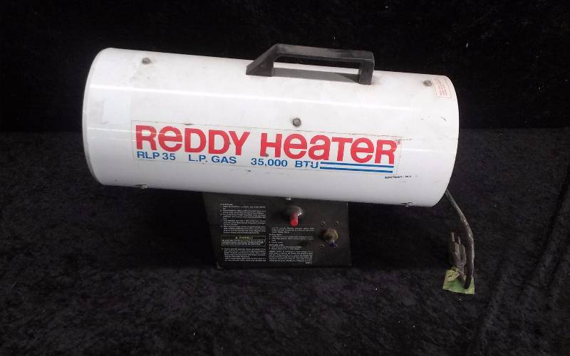 Reddy Heater