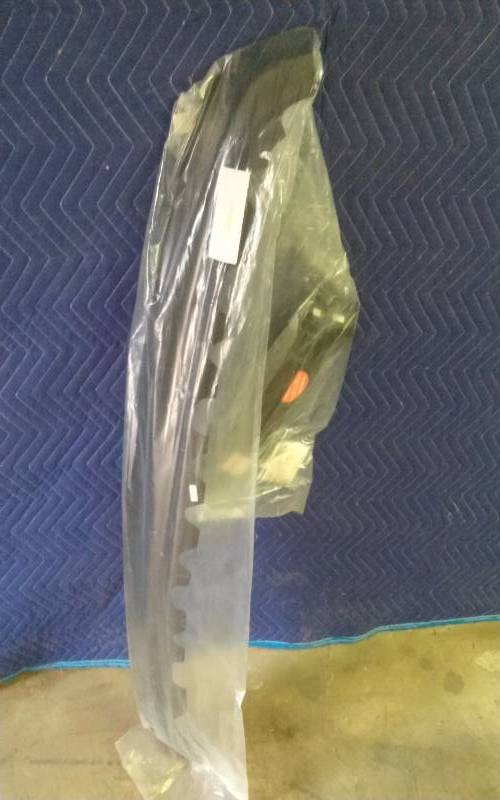 Dodge Ram 2002-2005 Bug Deflector