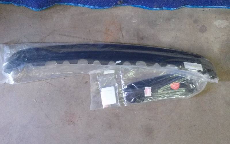 Dodge Ram 2002-2005 Bug Deflector
