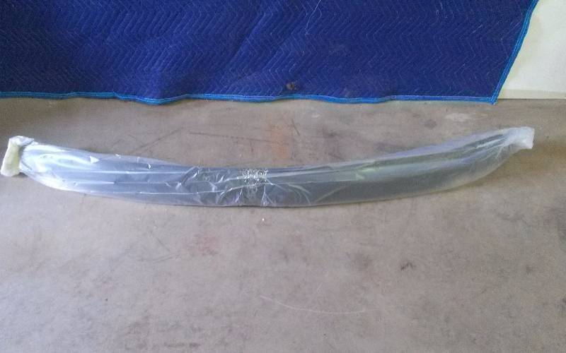 Chevy Silverado Bug Deflector, Years unknown