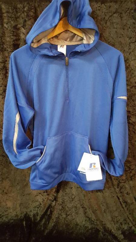 Russell Athletic Dri-Power Training Jacket - NEW with Tags, Size S