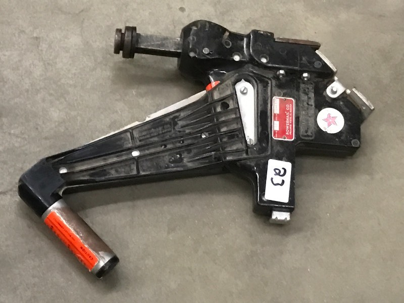 lot 23 image: Hardwood Flooring Nailer
