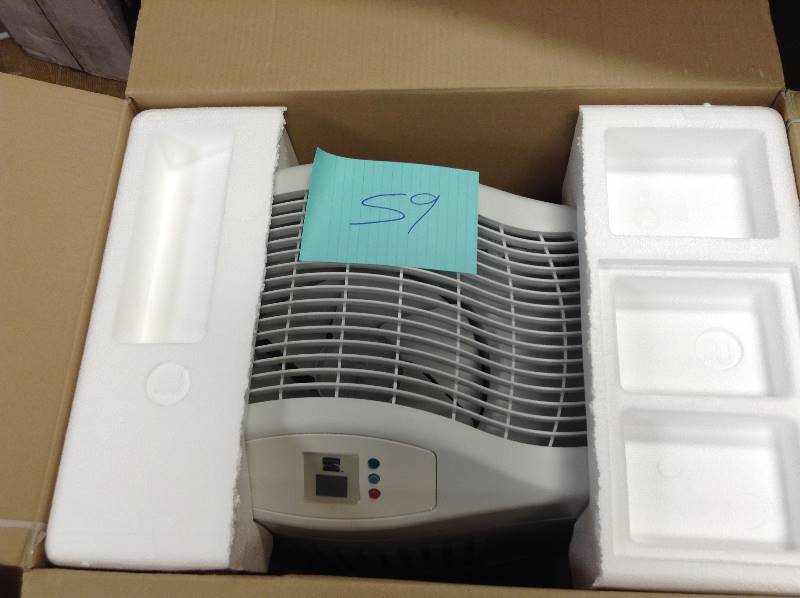 lot 59 image: Kenmore Humidifier with 14-Gallon Daily Output
