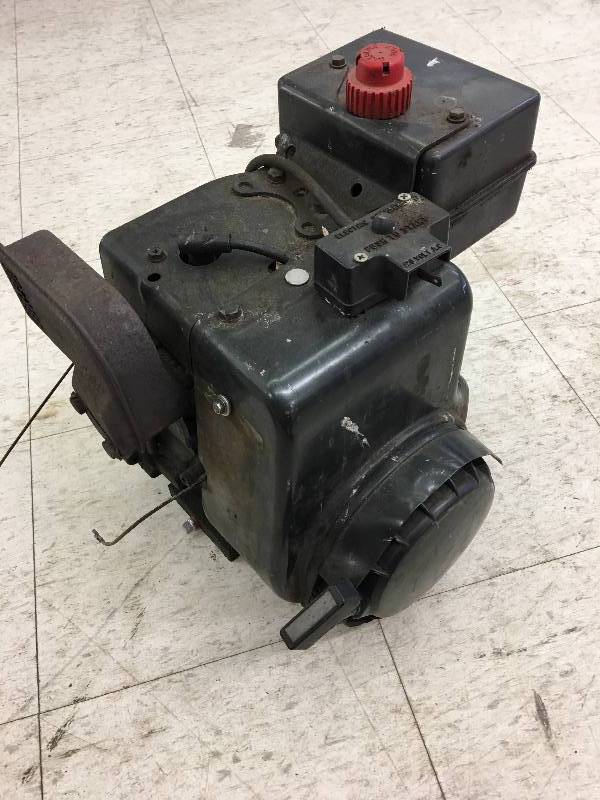lot 10 image: motor