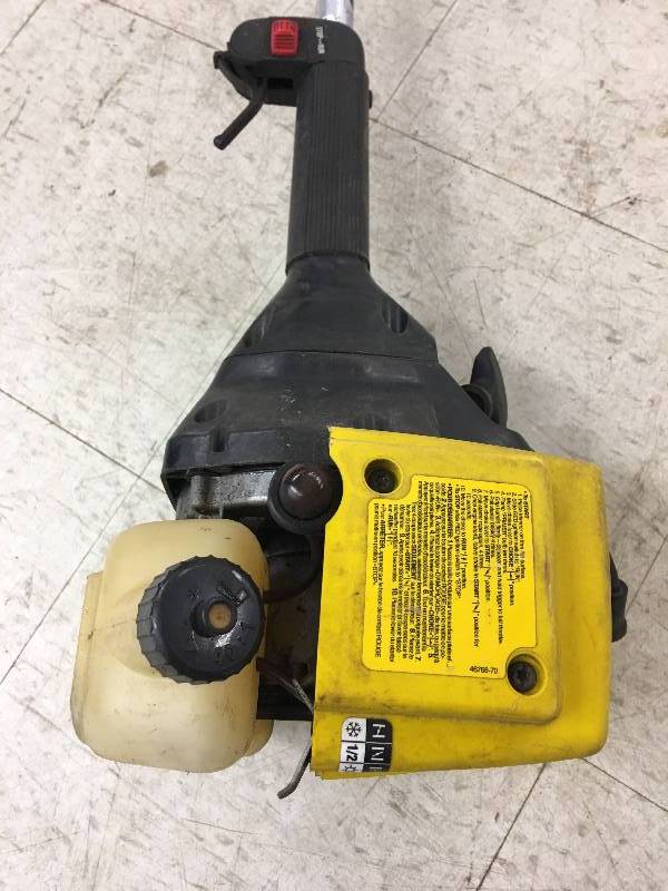 lot 12 image: mac 1385 weed whip