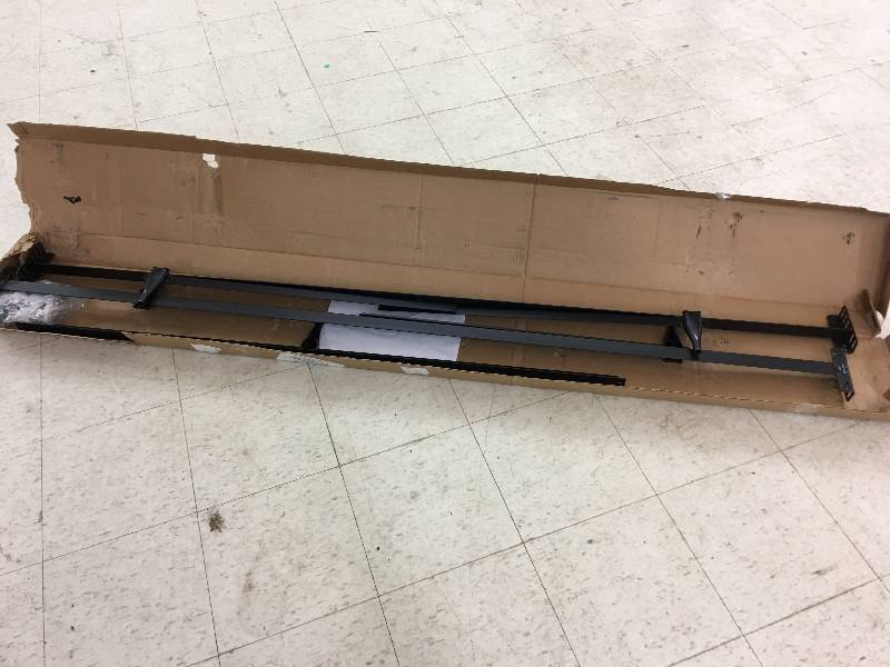 lot 14 image: queen bed frame