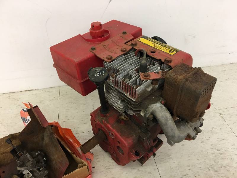 lot 17 image: motor