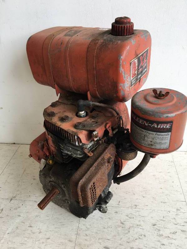 lot 24 image: motor