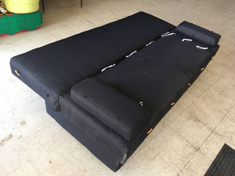 lot 28 image: San Paulo Click - Clack with Cover retail $299
